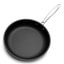 Sagenwolf Silver Series Stainless Steel Non-stick Pan - 28cm Product Top Down Angle Image 