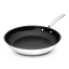 Sagenwolf Silver Series Stainless Steel Non-stick Pan - 28cm Product Image 