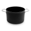 Sagenwolf Titanium Series Non-Stick Casserole Pot with Glass Lid - 24cm Product. Detail Image