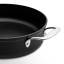 Sagenwolf Titanium Series Non-Stick Chef's Pan with Glass Lid - 28cm Product Detail Image