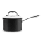 Sagenwolf Titanium Series Non-Stick Saucepan with Glass Lid, 16cm Product Front View Image 