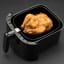 Russell Hobbs Purifry Max Digital Airfryer, 7L with fried full chicken