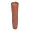 Bryco Pink Butcher Paper Roll, 53m - 45cm Wide at an angle