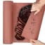 Bryco Pink Butcher Paper Roll, 53m - 60cm Wide covering the meat