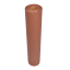 Bryco Pink Butcher Paper Roll, 53m - 60cm Wide at an angle