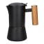 DHPO Moka Pot with Wooden Handle, 300ml