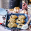 Olala Cookie Sheet with baked cookies