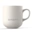 Sengetti The Perfect Mug, Set of 2 - Stone