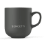 Sengetti The Perfect Mug, Set of 2 - Charcoal