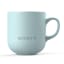 Sengetti The Perfect Mug, Set of 2 - Aqua