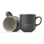 Sengetti The Perfect Mug, Set of 2 - Charcoal interior