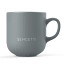 Sengetti The Perfect Mug, Set of 2 - Smoke