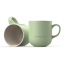 Sengetti The Perfect Mug, Set of 2 - Moss interior