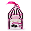 Ooh La La Artisan Confectionery Liquorice Salted Butter Caramels