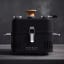 Everdure by Heston Blumenthal Cube360 Charcoal Portable Barbeque with the steam