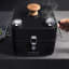 Everdure by Heston Blumenthal Cube360 Charcoal Portable Barbeque adjusting the steam cap