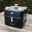 Everdure by Heston Blumenthal Cube360 Charcoal Portable Barbeque angle