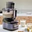 Cuisinart Expert Prep Pro Compact Food Processor, 3L blending baking ingredients