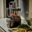 Cuisinart Expert Prep Pro Compact Food Processor, 3L with chopped carrots