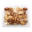 Tuckbox Wood Snack Box, Pack of 3 Marcel's Marvelous Mixed Nuts