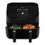 Instant Vortex Plus 8-In-1 Versazone Airfryer, 8.5L with chicken and mixed veggies