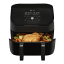 Instant Vortex Plus 8-In-1 Versazone Airfryer, 8.5L with full chicken and mixed veggies