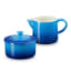 Le Creuset Cream & Sugar Set - Azure