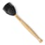 Le Creuset Craft Basting Brush - Black