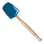 Le Creuset Craft Large Spatula Spoon - Deep Teal