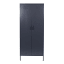 Popstrukt Sugar Cube Double Locker - Carbon Grey angle