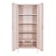 Popstrukt Sugar Cube Double Locker - Blush angle