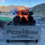 Pizza Braai Original Pizza Braai, XL Series outdoor