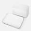 Yuppiechef Porcelain Butter Dish - White detail