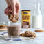 NOMU Reduced Sugar Chocmilk with cookies