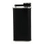 Stanley The Easy Fill Wide Mouth Flask, 230ml - Matte Black Pebble side view