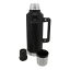 Stanley The Legendary Classic Bottle, 2.3L - Matte Black Pebble exploded