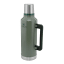 Stanley The Legendary Classic Bottle, 2.3L - Hammertone Green side view