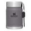 Stanley The Legendary Food Jar with Spork, 400ml - Charcoal