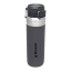 Stanley Quick Flip Double-Walled Water Bottle, 1.06L - Charcoal