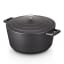 Brabantia Lightweight Casserole - 28cm angle