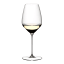 Riedel Veloce Riesling Glasses, Set of 2 with wine