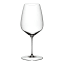 Riedel Veloce Cabernet Glasses, Set of 2