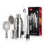 Vacu Vin Professional Cocktail Set, 7 Piece with packaging