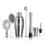 Vacu Vin Professional Cocktail Set, 7 Piece