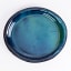 Mervyn Gers Glazed Stoneware Pie / Tart Platter - Rockpool