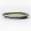 Mervyn Gers Glazed Stoneware Pie/Tart Platter - Fynbos angle