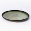 Mervyn Gers Glazed Stoneware Large No Lip Bowl, 35cm - Fynbos angle