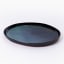 Mervyn Gers Glazed Stoneware Large No Lip Bowl, 35cm - Rockpool angle