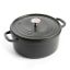 GreenPan Featherweights Dutch Oven with Lid - 22cm 45 Degree Angle 