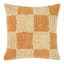 Linen House Blake Scatter Cushion with Inner, 50cm x 50cm - Tan